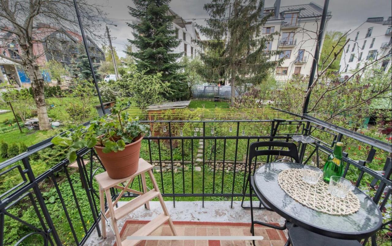 Vintage 2Bed Condo-Prime Rentals Вилнюс Екстериор снимка